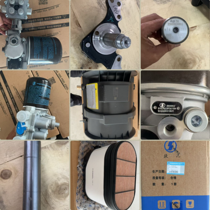Mauritius Auto Parts Giant မှ SHACMAN Spare Parts အစစ်အမှန်များကို အော်ဒါမှာပြီး၊ နောက်ဆက်တွဲအမှာစာများဖြင့် ပထမဦးစွာ ပို့ဆောင်ပေးပါသည်။