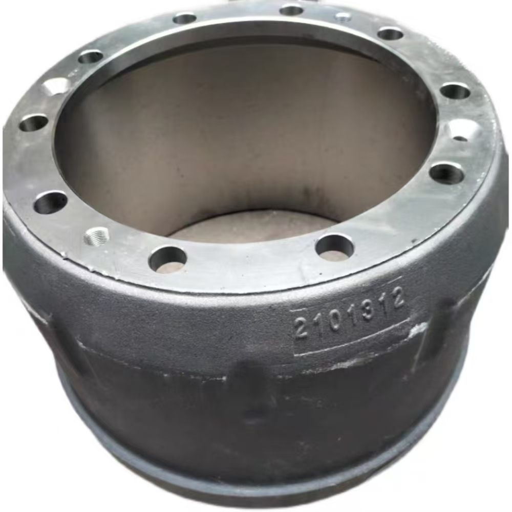 Shacman Delong F3000 X3000 M3000 နောက်ဘရိတ်ဒရမ် DZ9112340006
