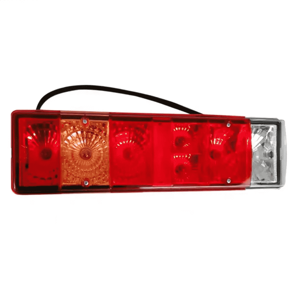 Shacman F2000 F3000 LED နောက်မီးခွက် DZ9200810019 DZ9200810020