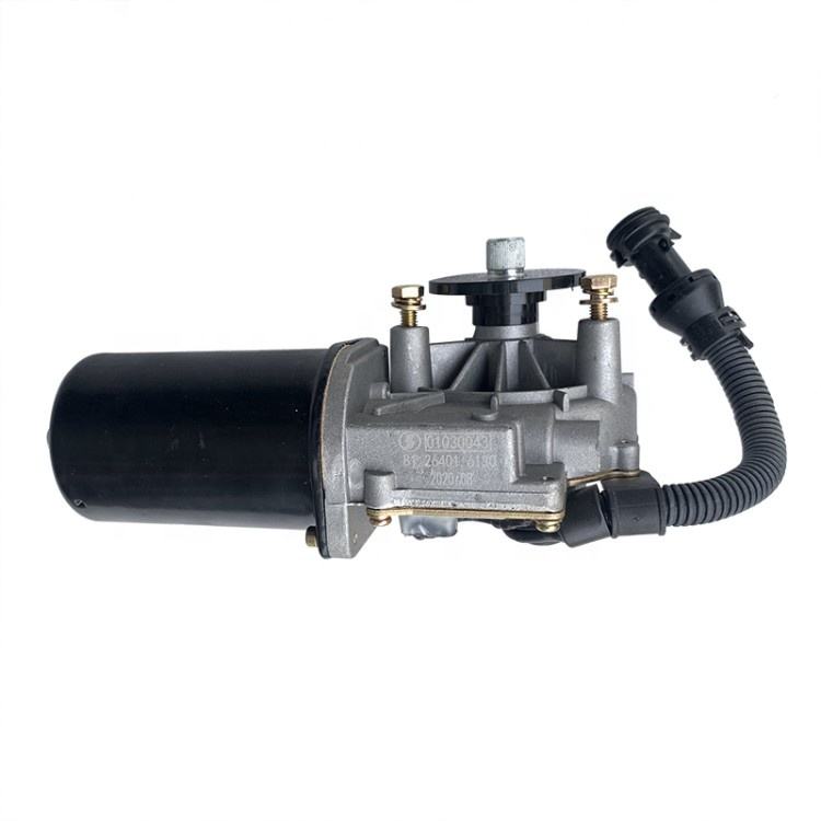 Shacman F3000 အကြီးစား Truck Wiper Motor Assembly 81.26401.6130