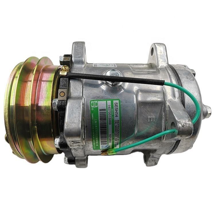 Shacman Truck 24V A/C ကွန်ပရက်ဆာ DZ13241824110